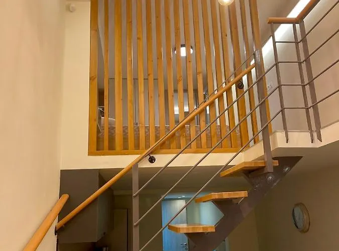Апартаменты Minimal Two-floor Салоники