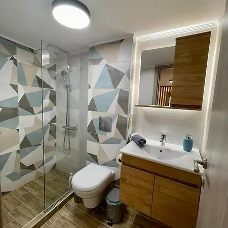 Apartmán Minimal Two-floor