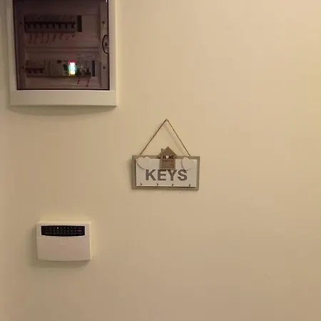 Apartmán Minimal Two-floor
