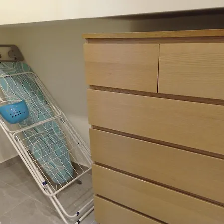 Minimal Two-floor Apartmán *