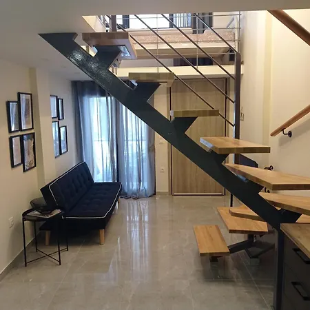 Apartment Minimal Two-floor *