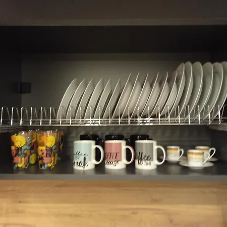 Apartman Minimal Two-floor Szaloniki