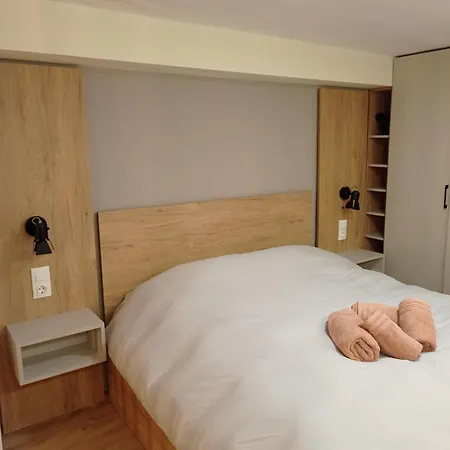 Minimal Two-floor