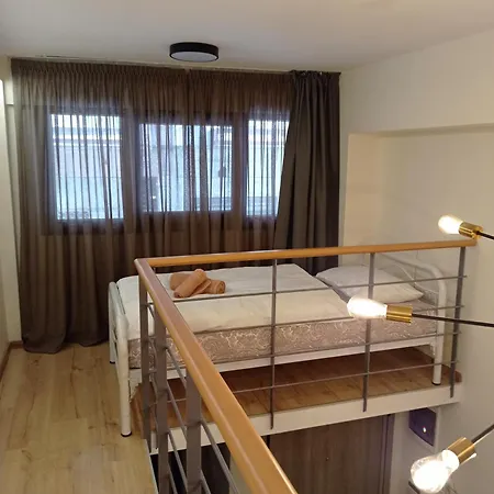 Minimal Two-floor Lejlighed Thessaloníki
