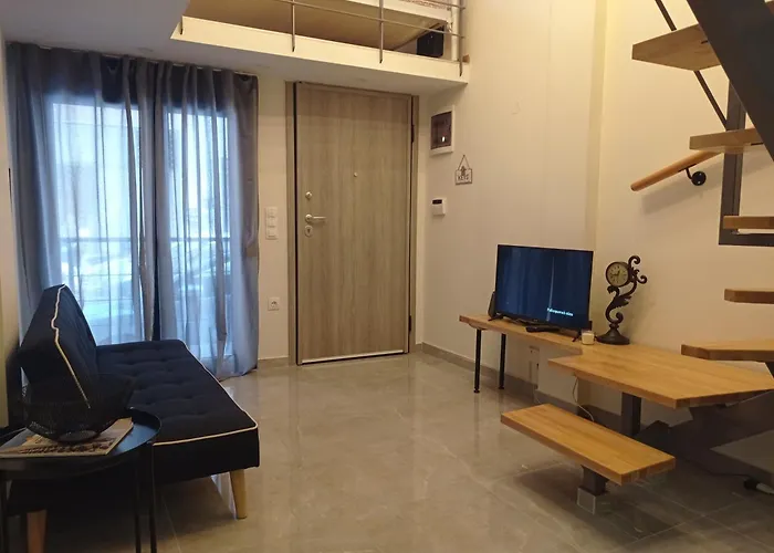 Apartamento Minimal Two-floor *