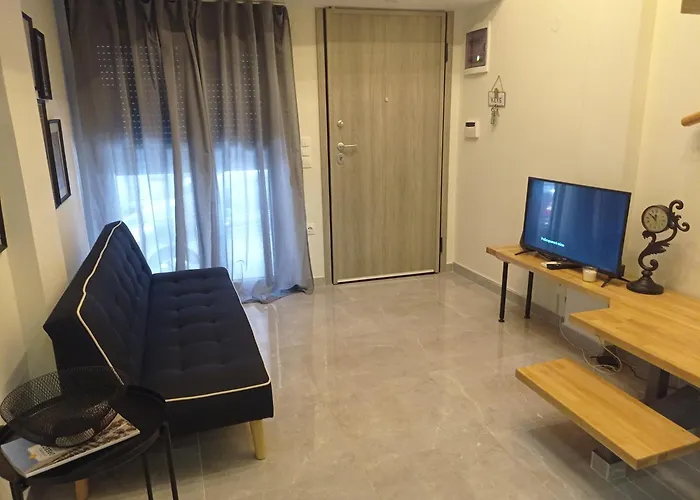 Minimal Two-floor Apartamento *