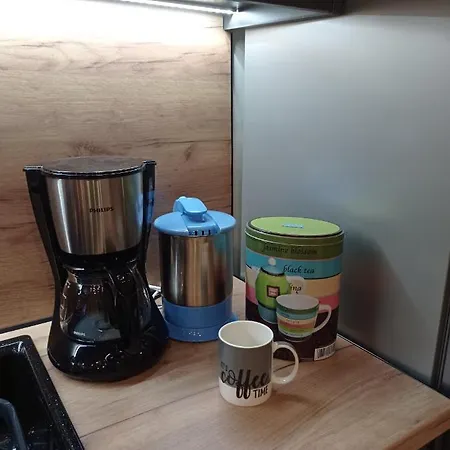 Apartman Minimal Two-floor Szaloniki