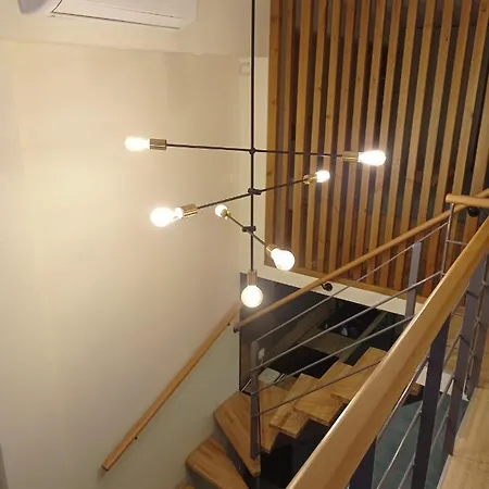 Apartment Minimal Two-floor