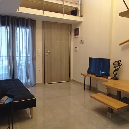 Apartamento Minimal Two-floor *