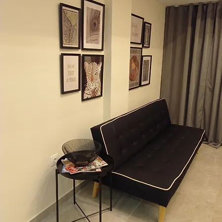 Apartamento Minimal Two-floor Tessalónica
